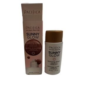Pacifica Sunny Glow Bronzing Drops – Vitamin C & Kakadu Plum